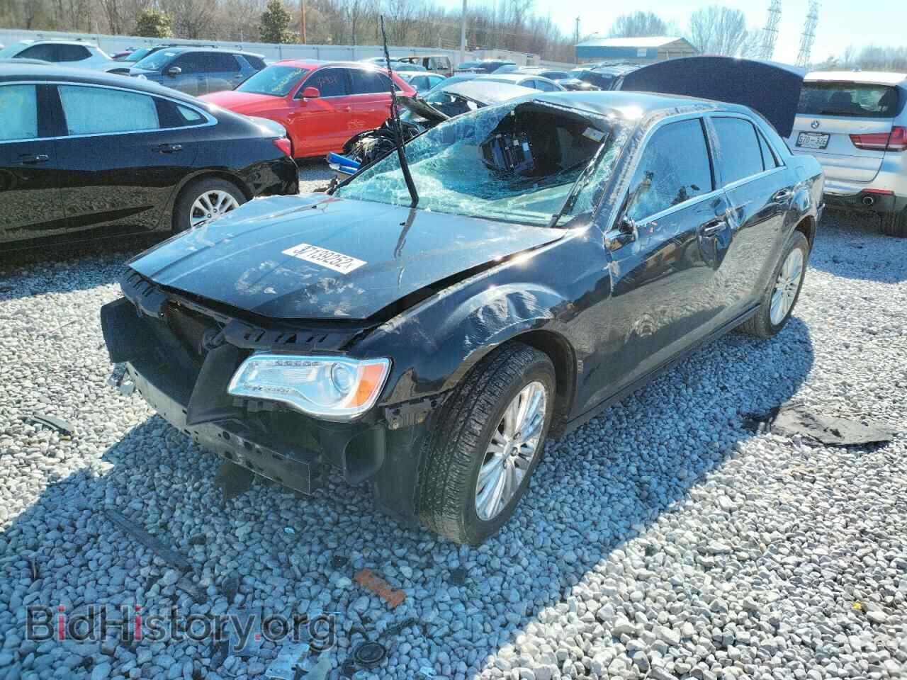2014 CHRYSLER 300 - VIN: 2C3CCARG4EH203801 - Фото 2