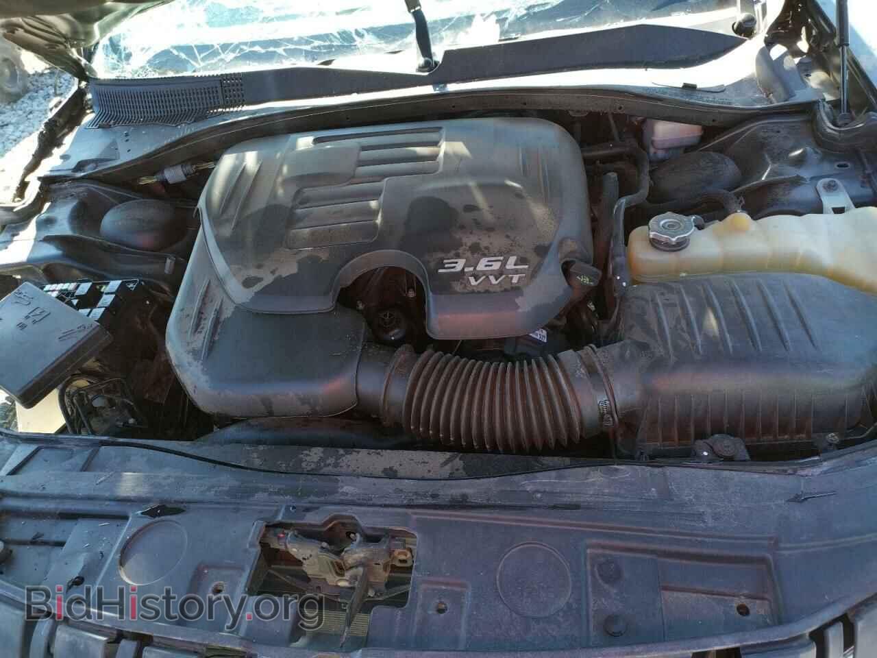 2014 CHRYSLER 300 - VIN: 2C3CCARG4EH203801 - Фото 7
