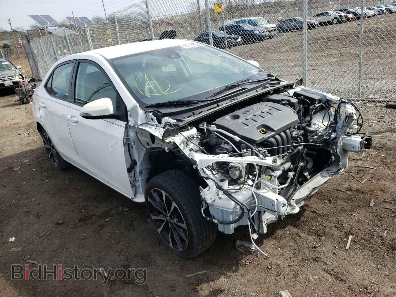 Фотография 2T1BURHE9HC827014 - TOYOTA COROLLA 2017