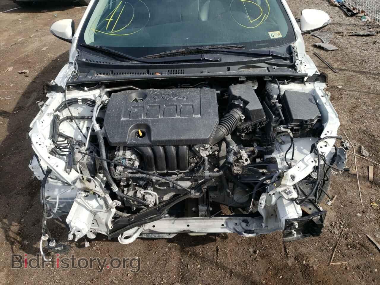 2017 TOYOTA COROLLA - VIN: 2T1BURHE9HC827014 - Фото 7