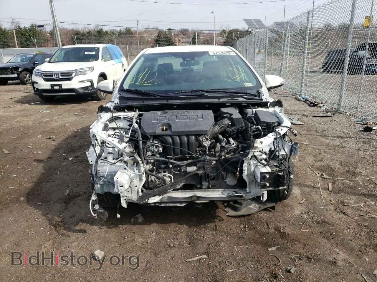 2017 TOYOTA COROLLA - VIN: 2T1BURHE9HC827014 - Фото 9
