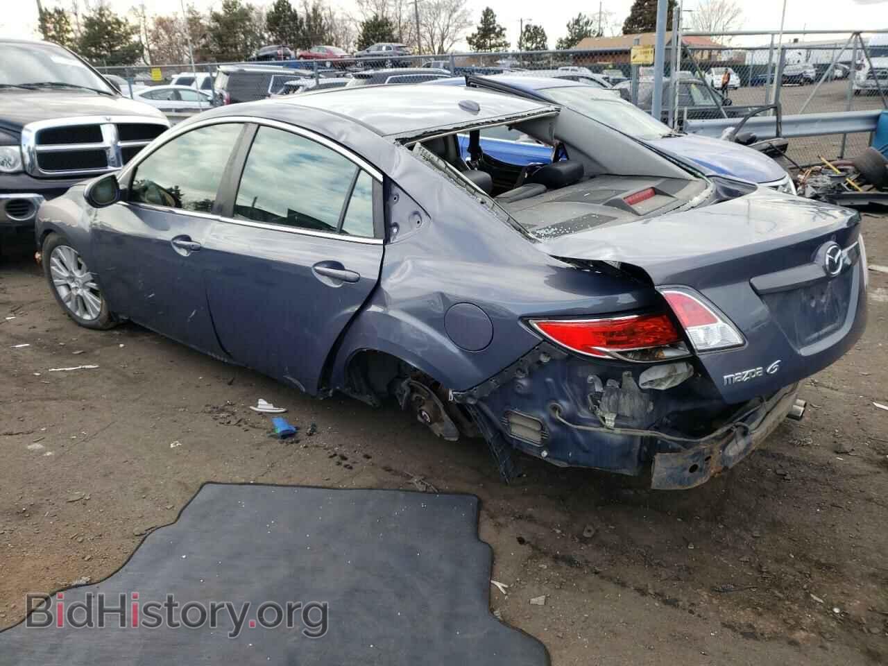 2009 MAZDA 6 - VIN: 1YVHP82A895M14446 - Фото 2