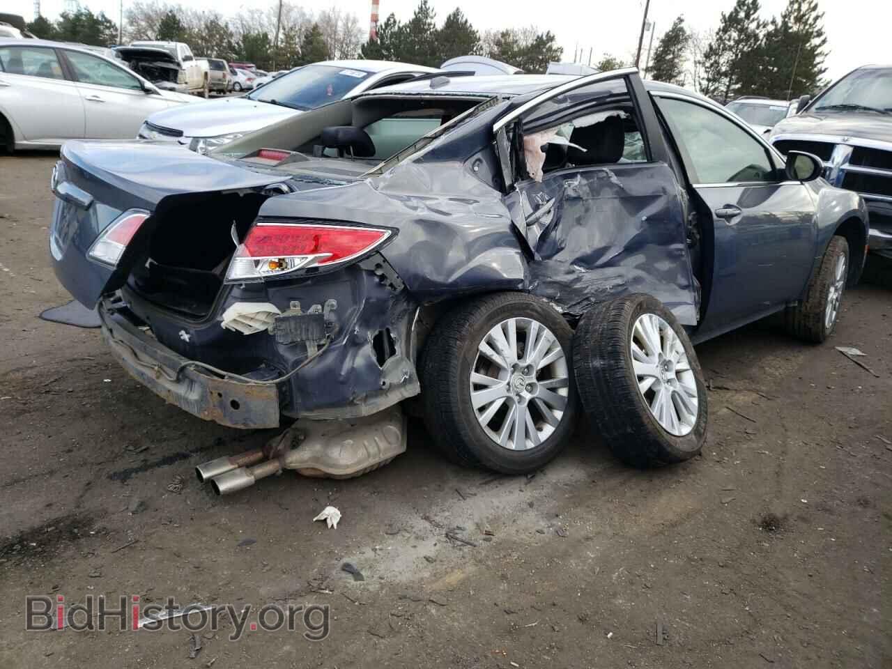 2009 MAZDA 6 - VIN: 1YVHP82A895M14446 - Фото 3