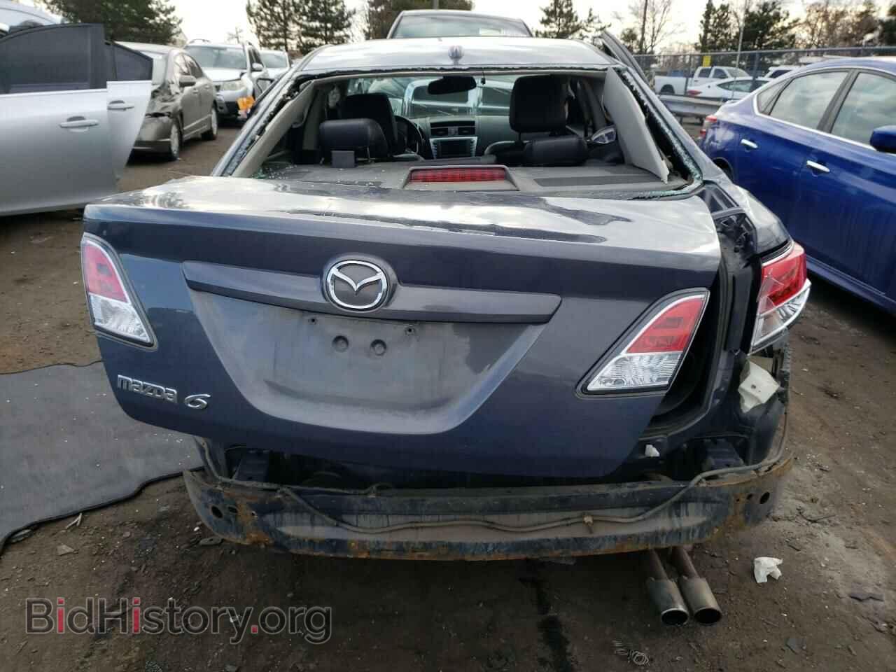 2009 MAZDA 6 - VIN: 1YVHP82A895M14446 - Фото 6