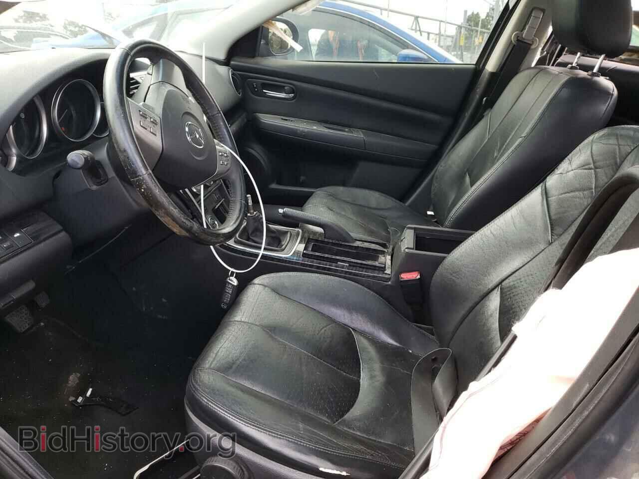 2009 MAZDA 6 - VIN: 1YVHP82A895M14446 - Фото 7