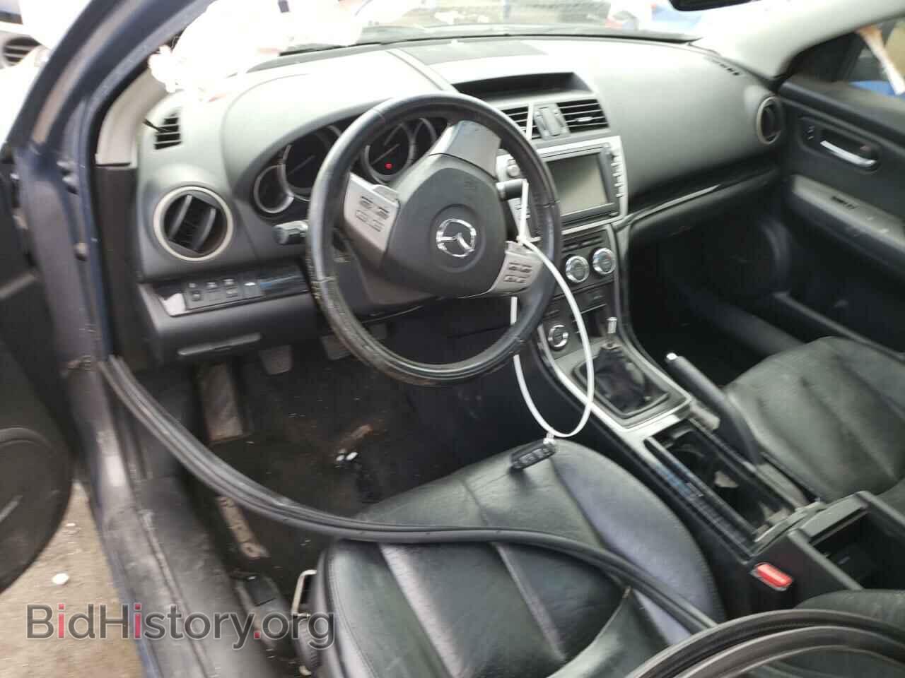 2009 MAZDA 6 - VIN: 1YVHP82A895M14446 - Фото 8