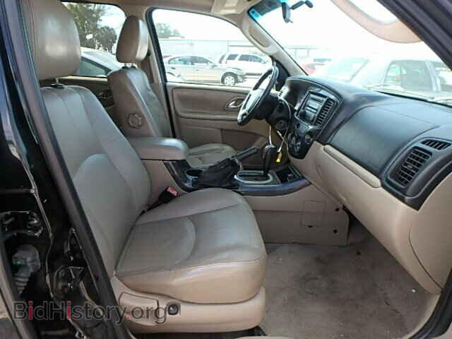2005 MAZDA TRIBUTE - VIN: 4F2YZ061X5KM59721 - Фото 5