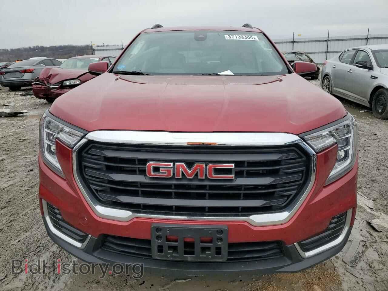 2022 GMC TERRAIN - VIN: 3GKALMEVXNL214953 - Photo 5