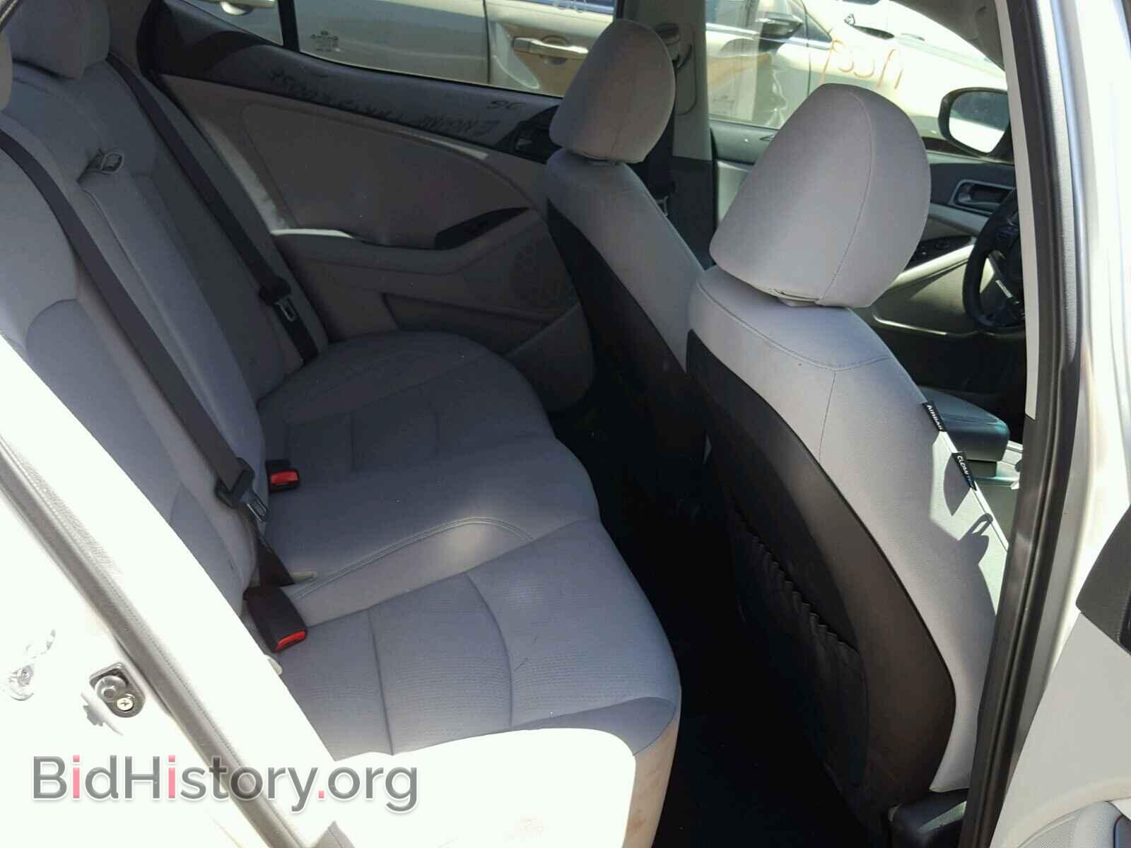 2014 KIA OPTIMA - VIN: KNAGM4A75E5473860 - Фото 6