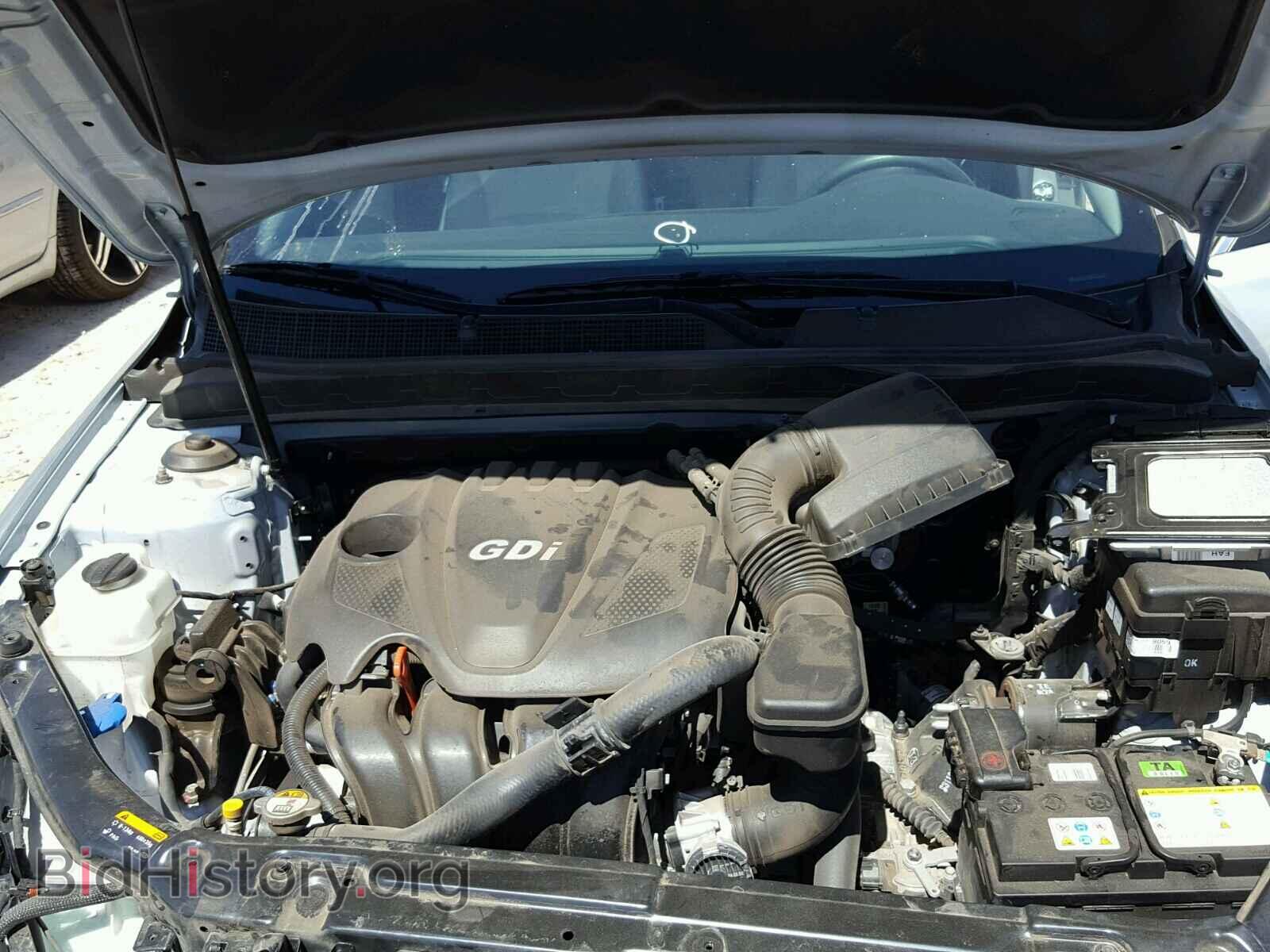 2014 KIA OPTIMA - VIN: KNAGM4A75E5473860 - Фото 7