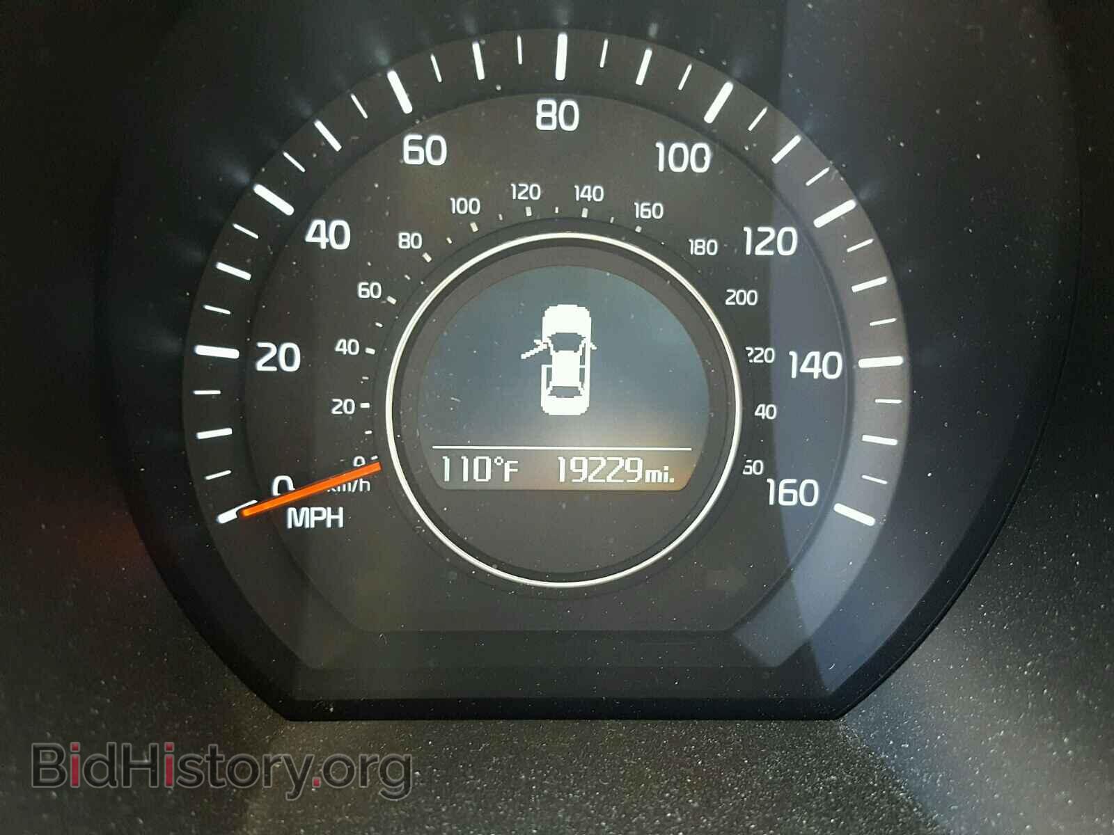 2014 KIA OPTIMA - VIN: KNAGM4A75E5473860 - Фото 8