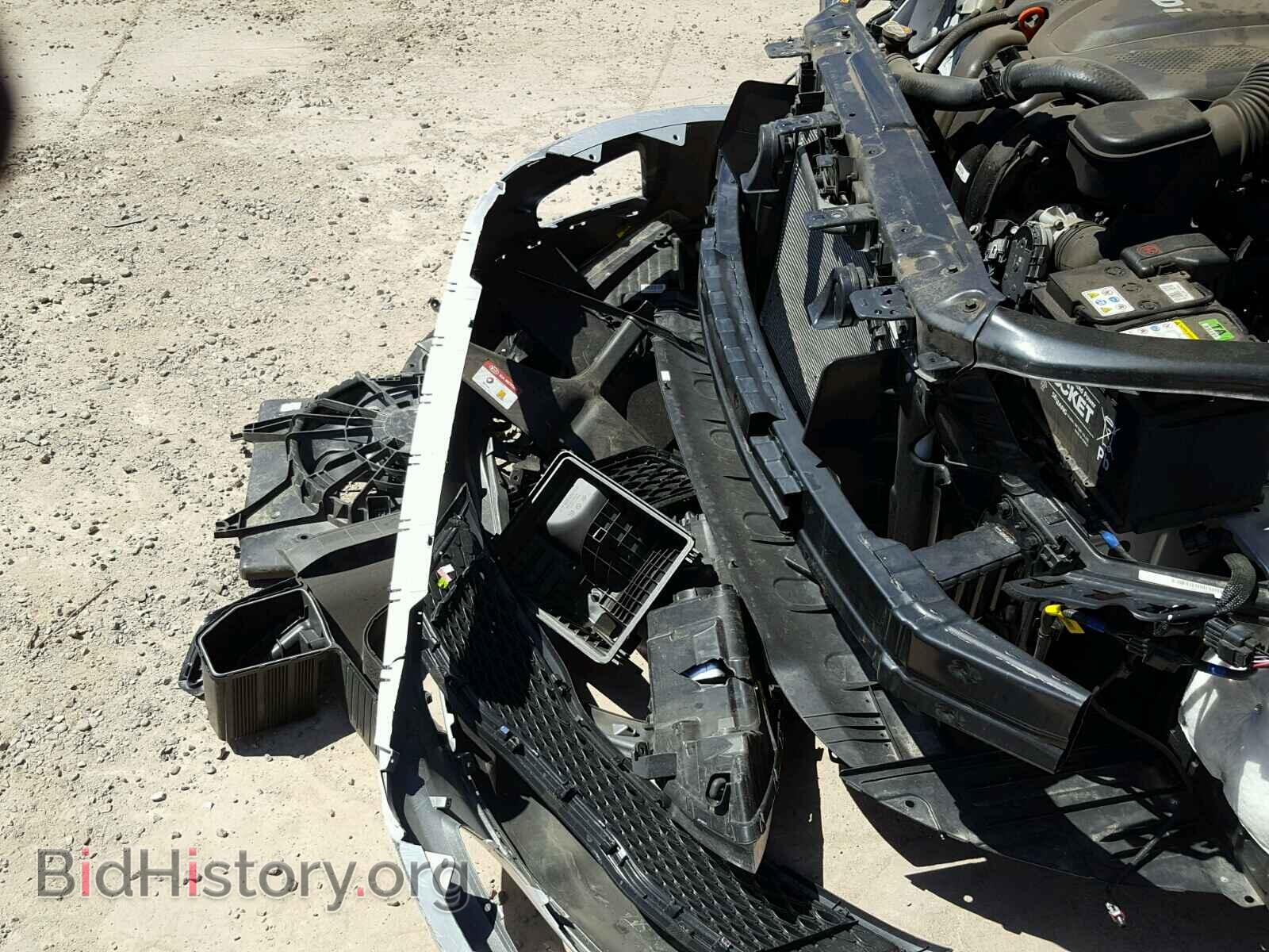 2014 KIA OPTIMA - VIN: KNAGM4A75E5473860 - Фото 9