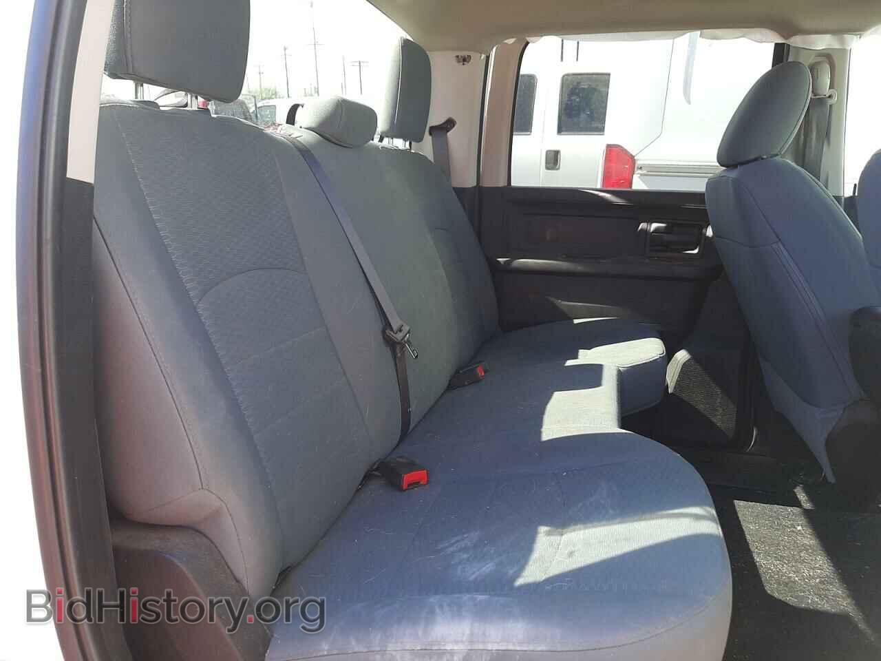 2018 RAM 2500 - VIN: 3C6UR5CLXJG378468 - Фото 6