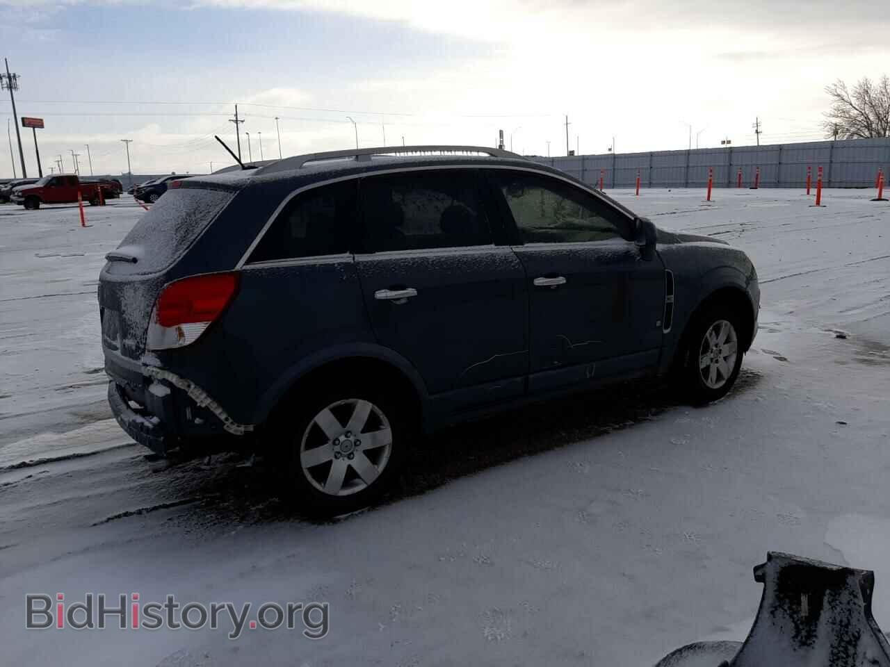 2009 SATURN VUE - VIN: 3GSDL53779S543595 - Фото 3