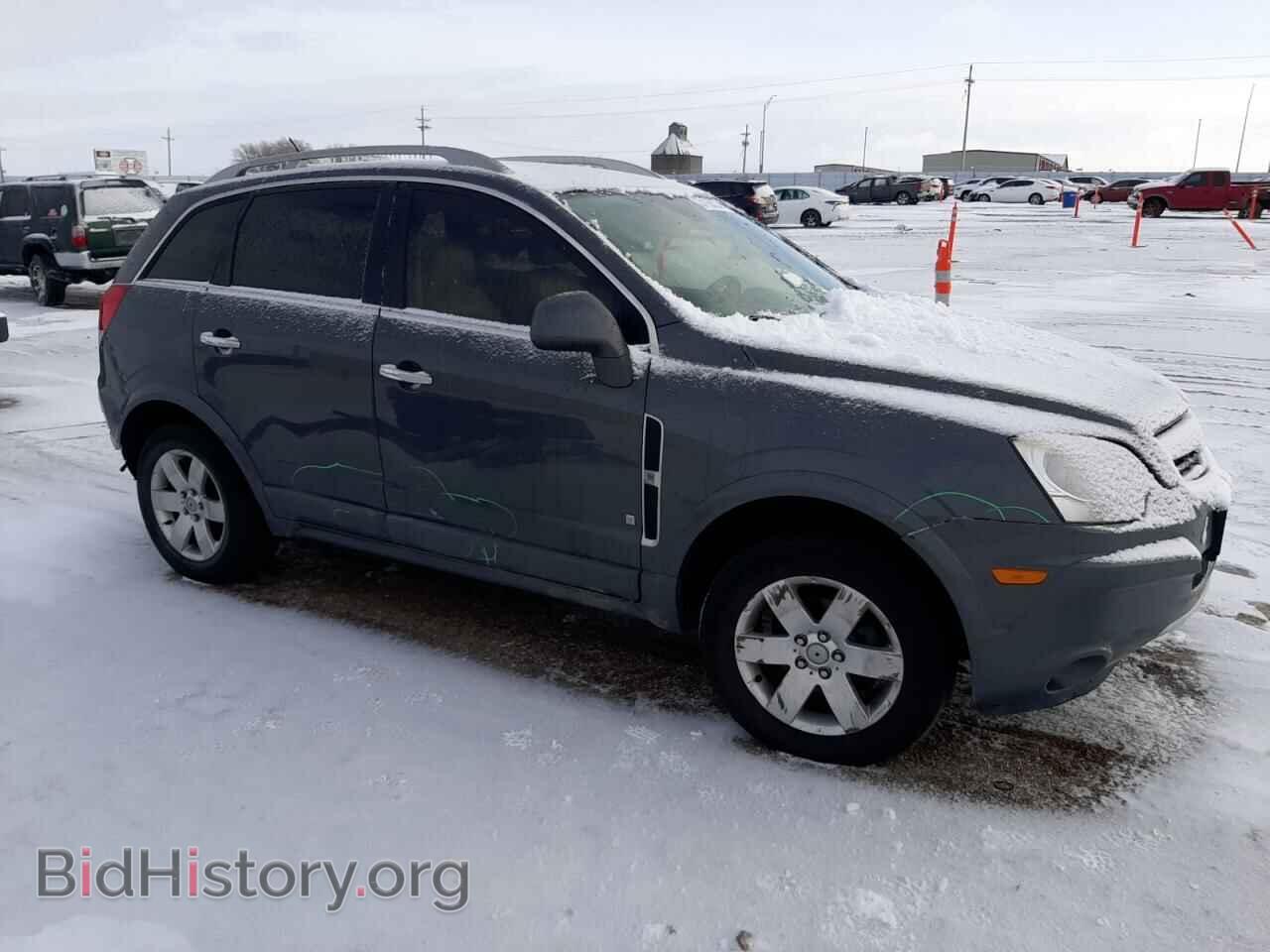 2009 SATURN VUE - VIN: 3GSDL53779S543595 - Фото 4