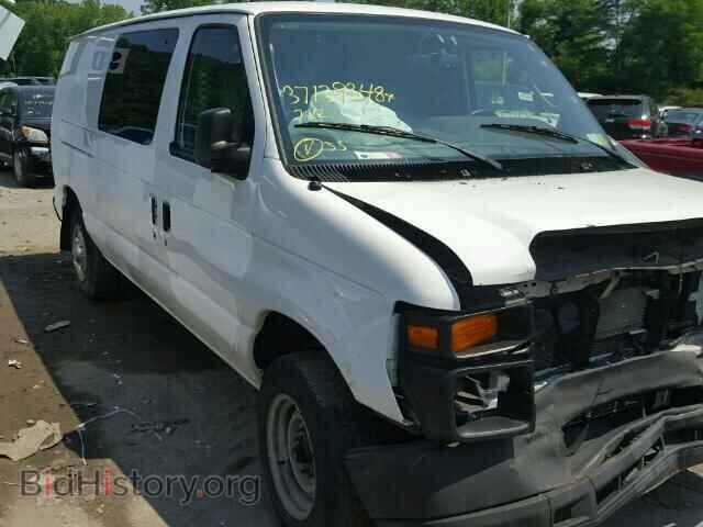 Photo 1FTNE1EL1CDA68126 - FORD ECONOLINE 2012