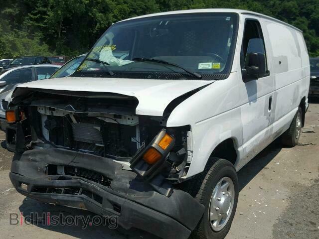 2012 FORD ECONOLINE - VIN: 1FTNE1EL1CDA68126 - Photo 2