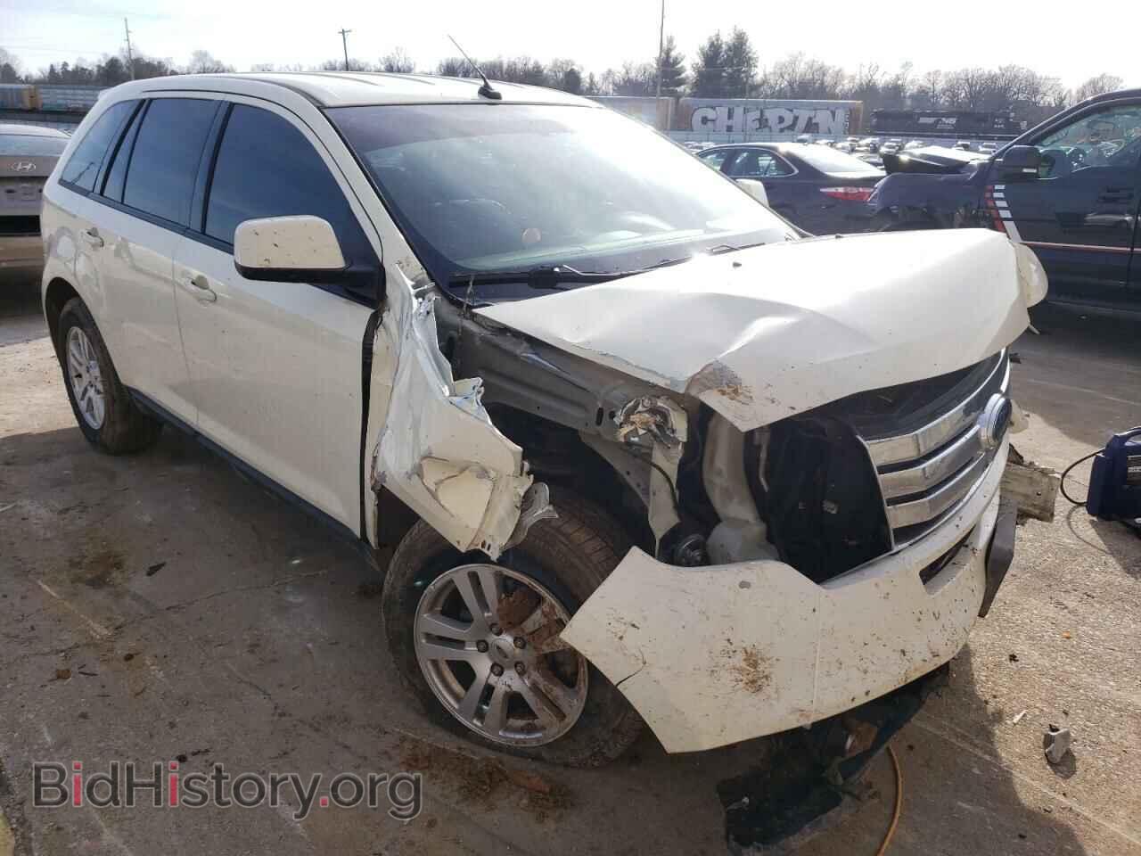 Photo 2FMDK48C97BA29910 - FORD EDGE 2007