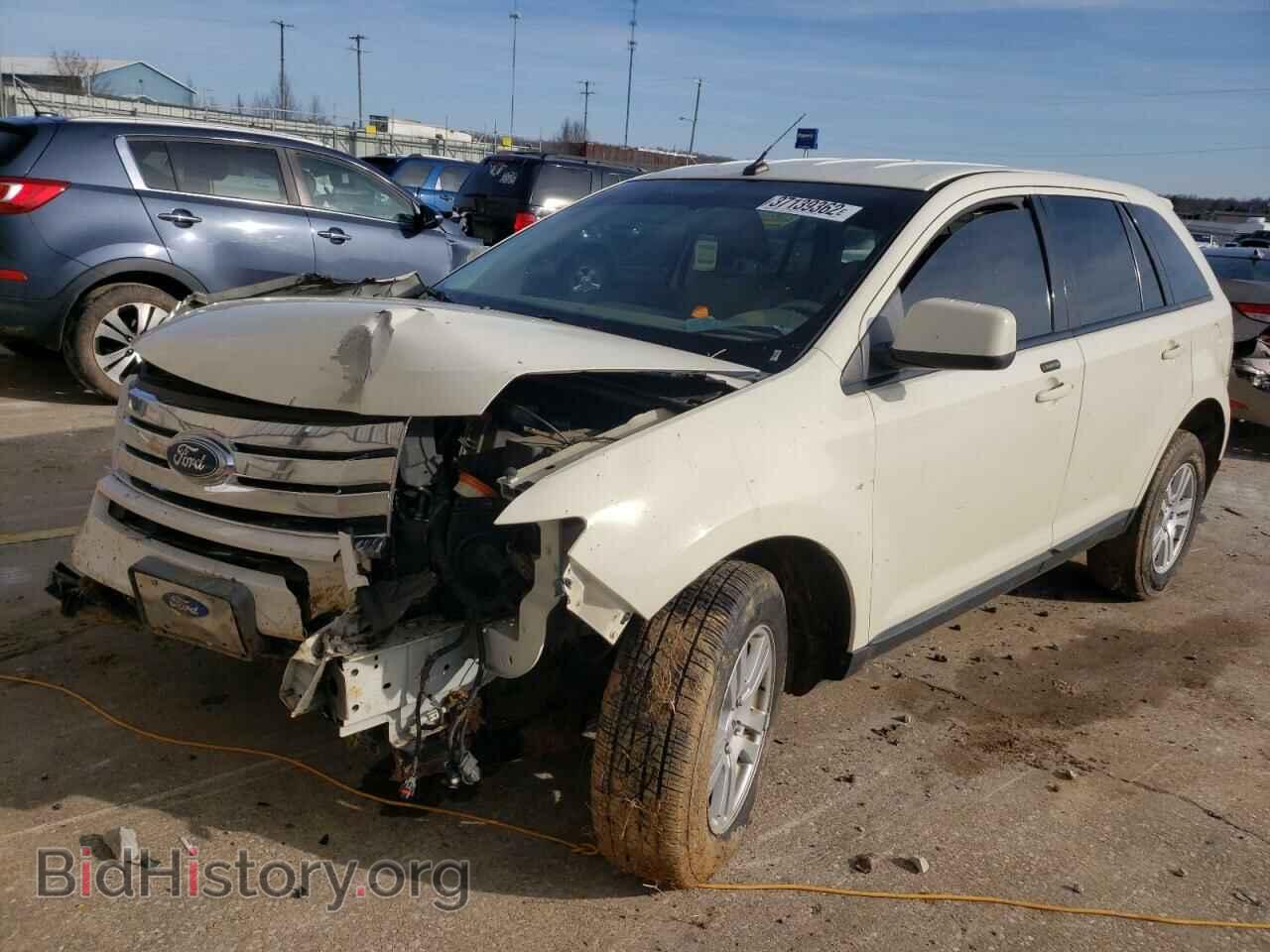 2007 FORD EDGE - VIN: 2FMDK48C97BA29910 - Photo 2
