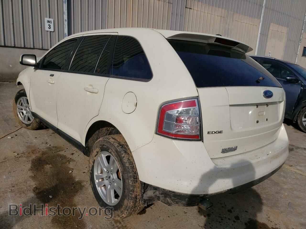 2007 FORD EDGE - VIN: 2FMDK48C97BA29910 - Photo 3