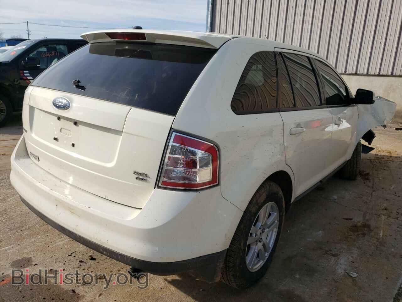 2007 FORD EDGE - VIN: 2FMDK48C97BA29910 - Photo 4