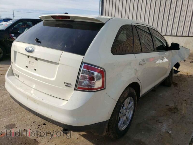 2007 Ford EDGE (VIN 2FMDK48C97BA29910) — фото 4 из 10