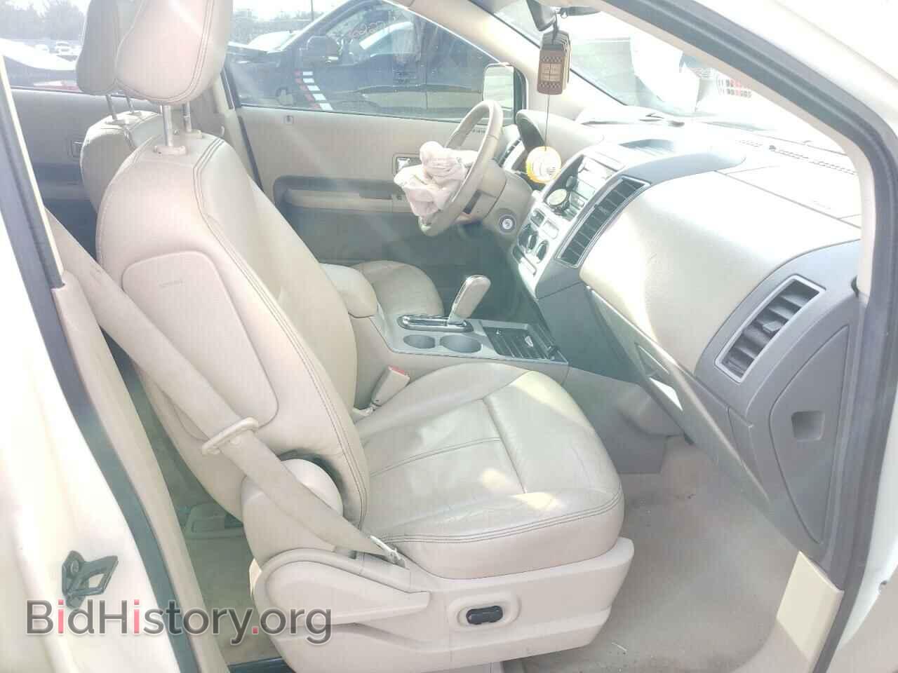 2007 FORD EDGE - VIN: 2FMDK48C97BA29910 - Photo 5
