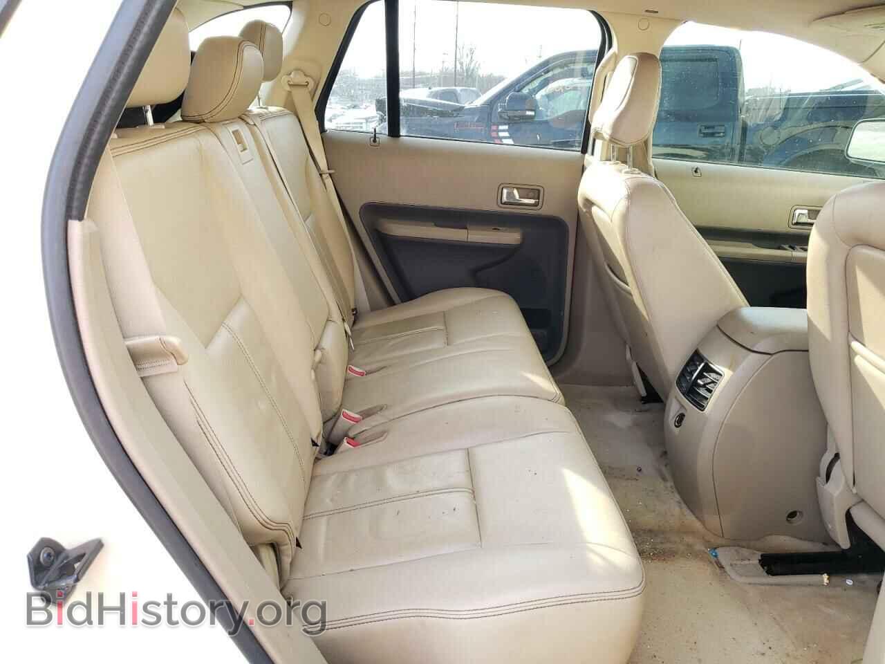 2007 FORD EDGE - VIN: 2FMDK48C97BA29910 - Photo 6