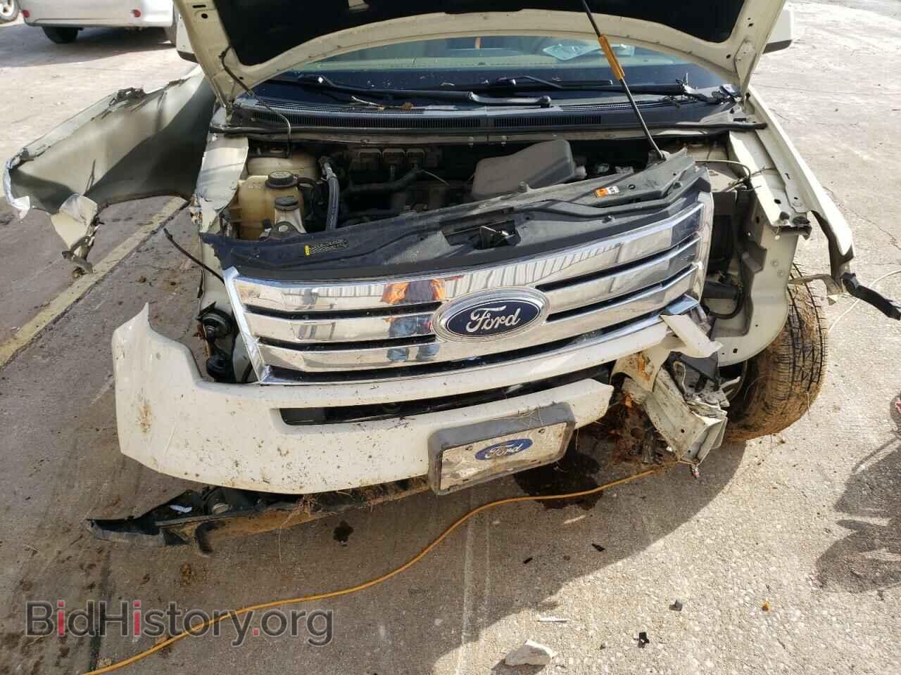 2007 FORD EDGE - VIN: 2FMDK48C97BA29910 - Photo 7