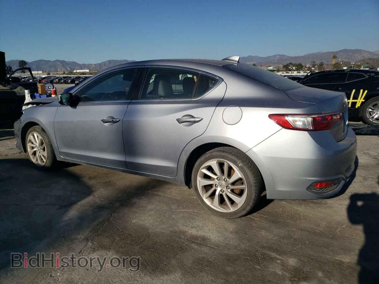 2016 ACURA ILX - VIN: 19UDE2F71GA022971 - Фото 2