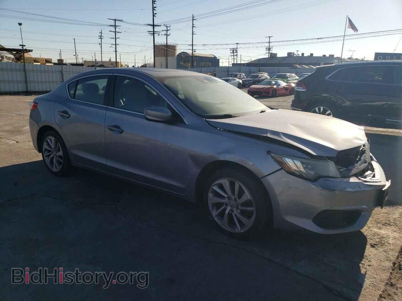 2016 ACURA ILX - VIN: 19UDE2F71GA022971 - Фото 4