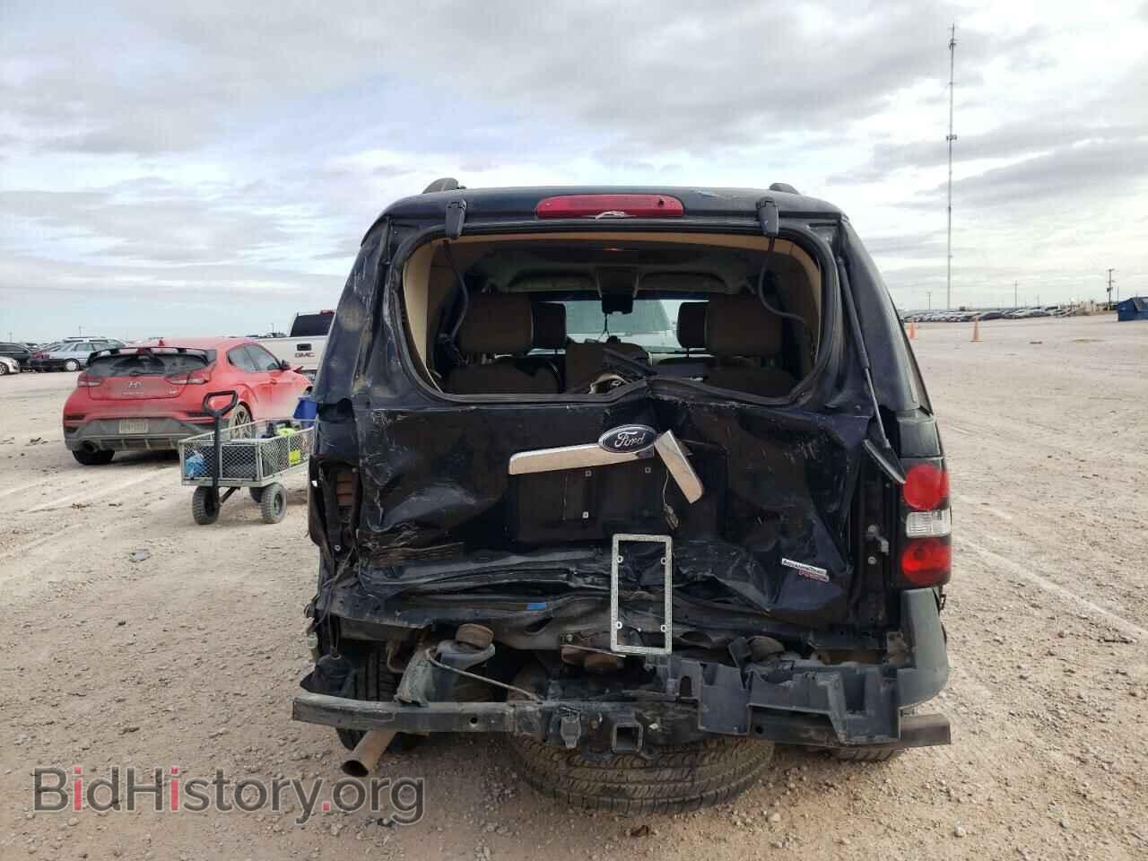 2007 FORD EXPLORER - VIN: 1FMEU64E57UA85175 - Photo 6
