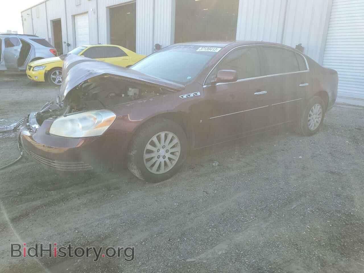 Фотография 1G4HP57247U186465 - BUICK LUCERNE 2007