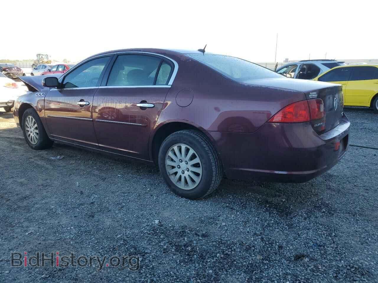 2007 BUICK LUCERNE - VIN: 1G4HP57247U186465 - Фото 2