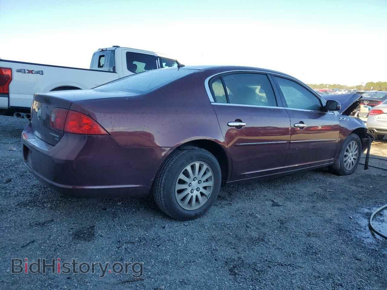 2007 BUICK LUCERNE - VIN: 1G4HP57247U186465 - Фото 3