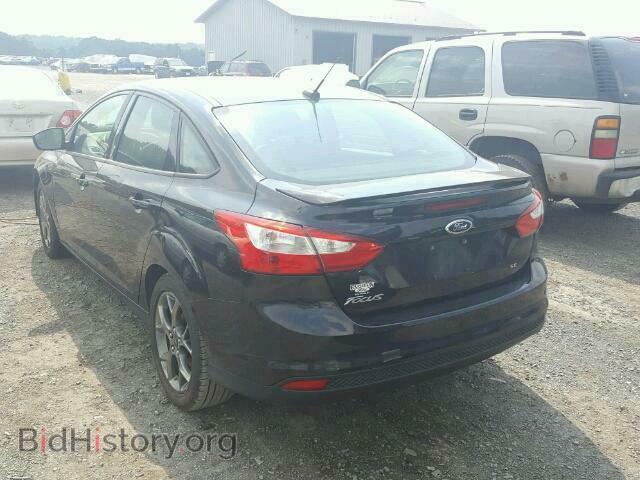 2013 FORD FOCUS - VIN: 1FADP3F21DL299788 - Фото 3