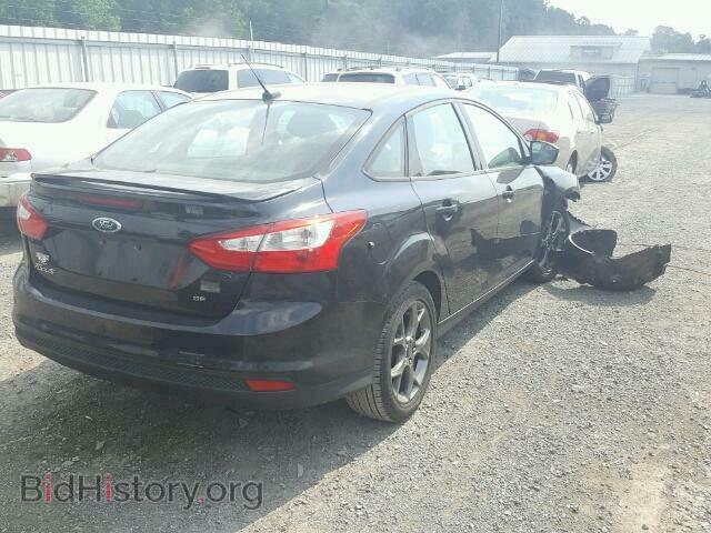 2013 FORD FOCUS - VIN: 1FADP3F21DL299788 - Фото 4