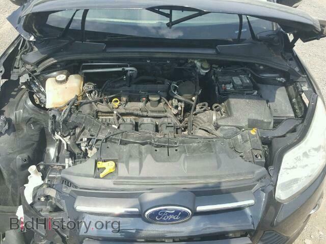 2013 FORD FOCUS - VIN: 1FADP3F21DL299788 - Фото 7