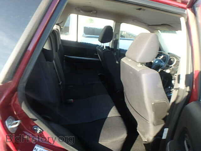 2007 SUZUKI GR VITARA - VIN: JS3TE941074202007 - Фото 6
