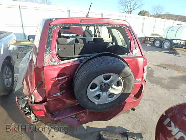 2007 SUZUKI GR VITARA - VIN: JS3TE941074202007 - Фото 10