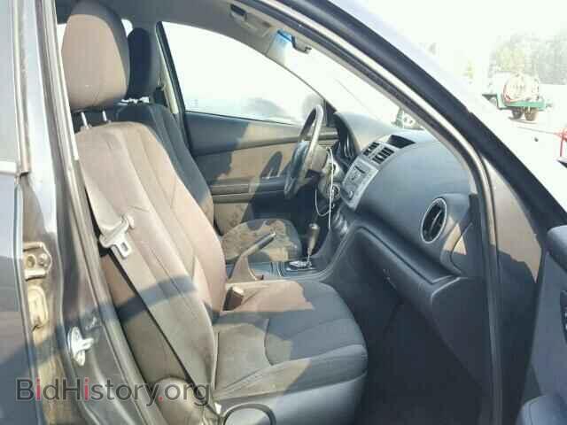 2013 MAZDA 6 - VIN: 1YVHZ8BH9D5M14651 - Фото 5