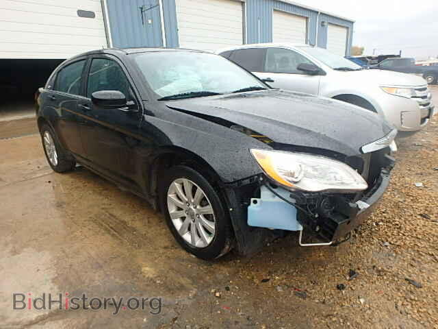 Фотография 1C3CCBBB3DN577228 - CHRYSLER 200 2013
