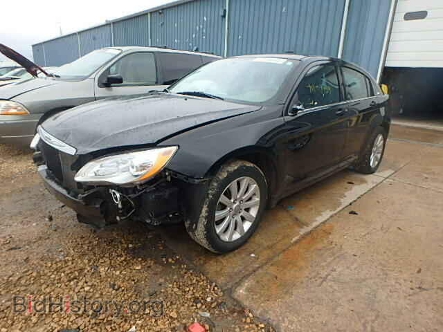 2013 CHRYSLER 200 - VIN: 1C3CCBBB3DN577228 - Фото 2