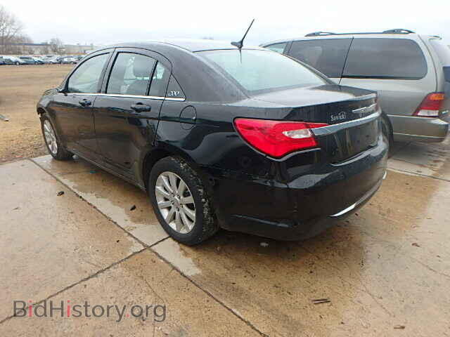 2013 CHRYSLER 200 - VIN: 1C3CCBBB3DN577228 - Фото 3