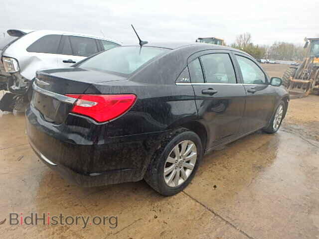 2013 CHRYSLER 200 - VIN: 1C3CCBBB3DN577228 - Фото 4