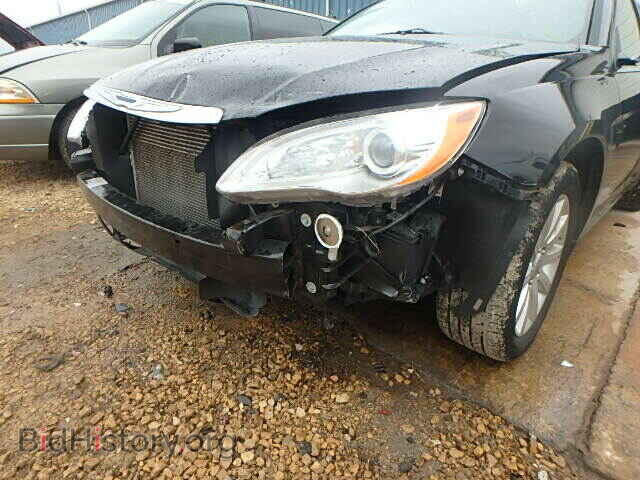 2013 CHRYSLER 200 - VIN: 1C3CCBBB3DN577228 - Фото 9