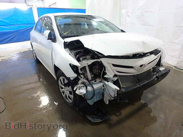 Фотография 2T1BU4EE2BC645329 - TOYOTA COROLLA 2011