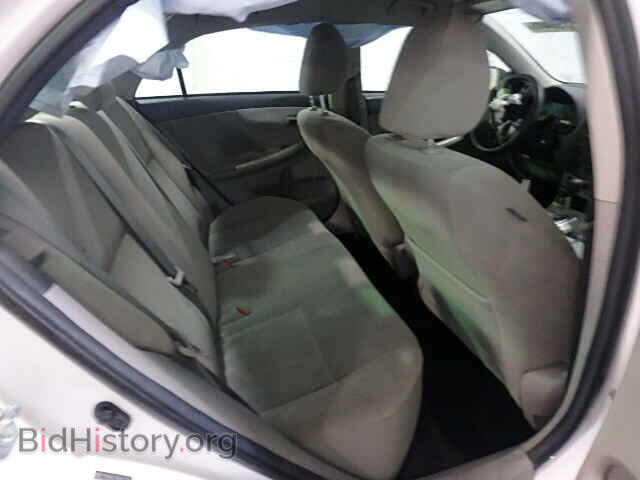 2011 TOYOTA COROLLA - VIN: 2T1BU4EE2BC645329 - Фото 6