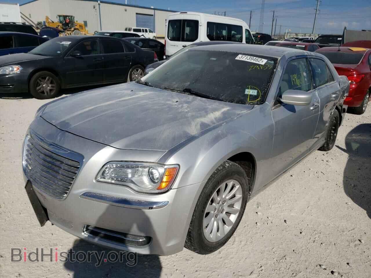 2012 CHRYSLER 300 - VIN: 2C3CCAAG3CH229153 - Фото 2