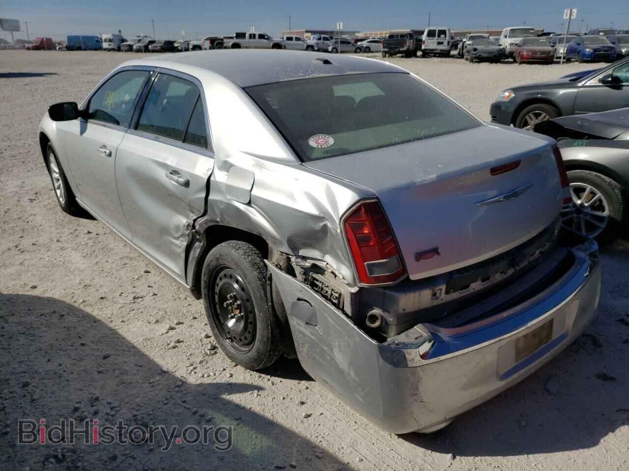 2012 CHRYSLER 300 - VIN: 2C3CCAAG3CH229153 - Фото 3